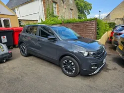 Grey Used 2019 VW T-Cross S SUV | £12,495 (Fair price)