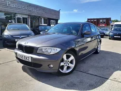 Grey Used 2005 BMW 120 Hatchback | £1,290 (Super price)