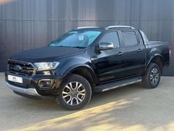 Black Used 2022 Ford Ranger Wildtrack Pickup | £19,995 (Super price)