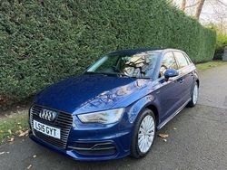 Used 2015 Audi A3 Sportback e-tron Advanced Hatchback | £7,700 (Fair price)