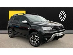 Other Used 2022 Dacia Duster Prestige SUV | £14,389 (Fair price)