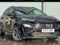Used 2022 Hyundai Kona N Line SUV | £14,480 (Fair price)