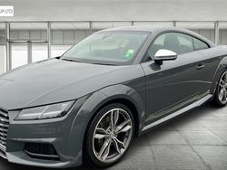 Grey Used 2015 Audi TT Roadster Design Cabriolet | £15,995 (A bit pricey)
