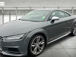 Grey Used 2015 Audi TT Roadster Design Cabriolet | £15,995 (Expensive)