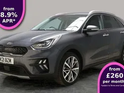 Used 2022 Kia Niro 4 SUV | £18,496 (Good price)