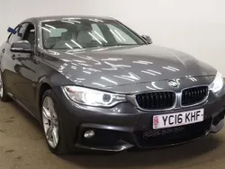 Used 2020 BMW 420 M Sport Coupe | £9,699