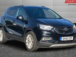 Used 2019 Vauxhall Mokka Elite SUV | £9,995 (A bit pricey)