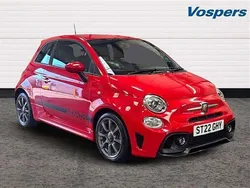 Used 2022 Fiat 500 Hatchback | £12,890