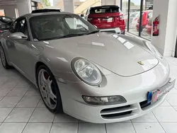Silver Used 2007 Porsche 911 Carrera Coupe | £26,990
