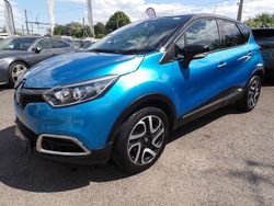 Blue/black Used 2016 Renault Captur Dynamique SUV | £7,995 (Fair price)