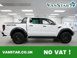 White Used 2020 Ford Ranger Raptor Pickup | £30,989 (Fair price)