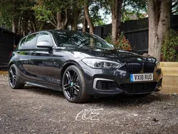 Black Used 2018 BMW M140 M Sport Hatchback | £17,695 (Fair price)