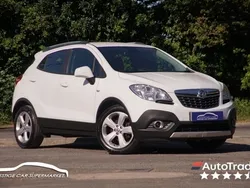 White Used 2014 Vauxhall Mokka S SUV | £5,499 (Fair price)