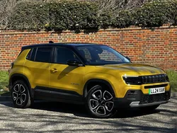 Jeep Avenger EV