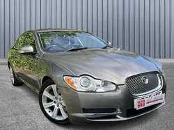 Grey Used 2008 Jaguar XF Luxury Sedan | £2,500 (Good price)