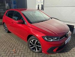 Red Used 2025 VW Polo Match Hatchback | £20,489 (Fair price)