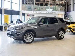 Grey Used 2017 Land Rover Discovery Sport HSE SUV | £13,699 (Good price)