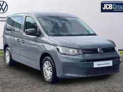 Grey Used 2024 VW Caddy MPV | £24,995 (Good price)