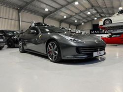 Grey Used 2018 Ferrari GTC4Lusso Coupe | £115,950