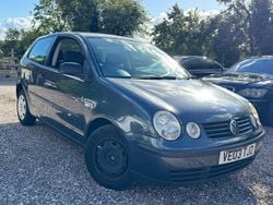 Grey Used 2003 VW Polo S Hatchback | £1,850 (Fair price)