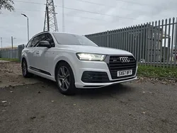 Used 2017 Audi Q7 Comfort SUV | £25,000 (Super price)
