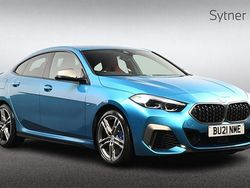Blue Used 2021 BMW M235 M Sport Coupe | £23,500 (A bit pricey)