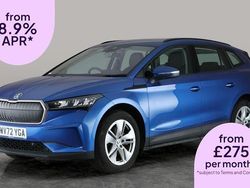 Used 2023 Skoda Enyaq iV ecoSuite SUV | £17,259 (Good price)