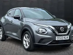 Used 2023 Nissan Juke N-Connecta SUV | £13,995 (Fair price)