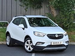 White Used 2019 Vauxhall Mokka X Design Edition SUV | £10,998 (Fair price)