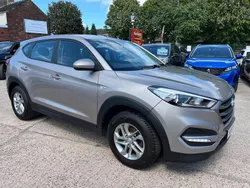 Beige Used 2016 Hyundai Tucson SUV | £6,990 (Good price)