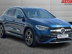 Used 2023 Mercedes GLA220 Executive SUV | £29,799 (Fair price)