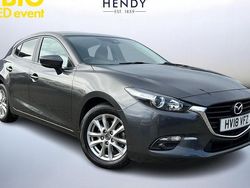 Used 2018 Mazda 3 Hatchback | £11,299 (A bit pricey)