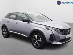 Grey Used 2023 Peugeot 3008 GTi SUV | £21,799 (Fair price)