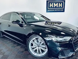 Used 2022 Audi A7 Sportback S-Line Hatchback | £23,000 (Super price)