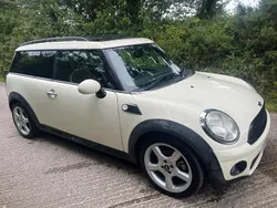 White Used 2009 Mini Cooper Clubman Estate | £1,495