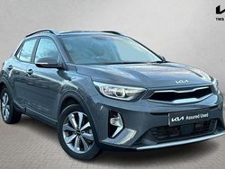 Used 2022 Kia Stonic SUV | £16,182 (Good price)