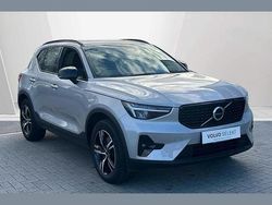 Silver Used 2023 Volvo XC40 Plus SUV | £26,490 (Fair price)