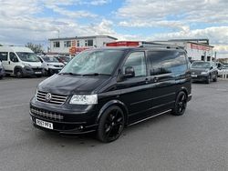 Black Used 2007 VW Caravelle Executive MPV | £21,990