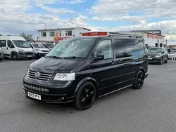 Black Used 2007 VW Caravelle Executive MPV | £21,990