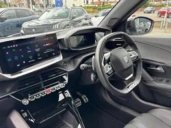 White Used 2024 Peugeot 2008 GT SUV | £19,870 (Fair price)