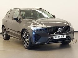 Grey Used 2024 Volvo XC60 Ultra SUV | £44,998