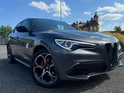 Used 2021 Alfa Romeo Stelvio Ti SUV | £32,995 (Expensive)