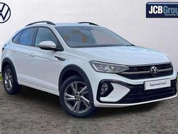 White Used 2023 VW Taigo R-line SUV | £18,995 (Fair price)