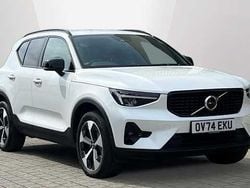 Used 2025 Volvo XC40 Plus SUV | £31,950 (Fair price)