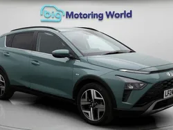 Used 2023 Hyundai Bayon Premium SUV | £16,000 (Fair price)