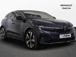 Blue Used 2022 Renault Mégane Techno Hatchback | £18,500 (Fair price)