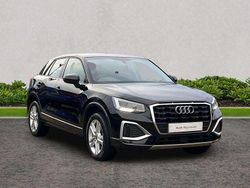Black Used 2023 Audi Q2 Sport SUV | £18,299 (Fair price)