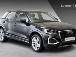 Black Used 2023 Audi Q2 Sport SUV | £23,500 (Good price)
