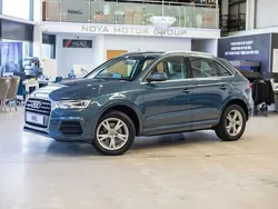 Used 2017 Audi Q3 Design SUV | £9,299 (Super price)