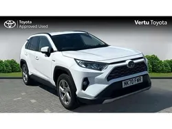 Used 2020 Toyota RAV4 Design SUV | £27,112 (Fair price)